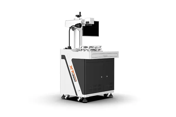 desktop laser marking machine