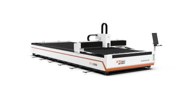 XTlaser H2060 open type laser cutting machine-1