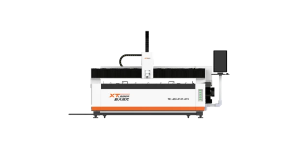 XTlaser H2060 open type laser cutting machine-2