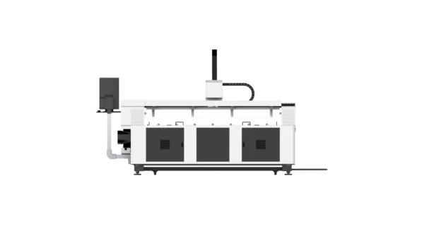 XTlaser H2060 open type laser cutting machine-4