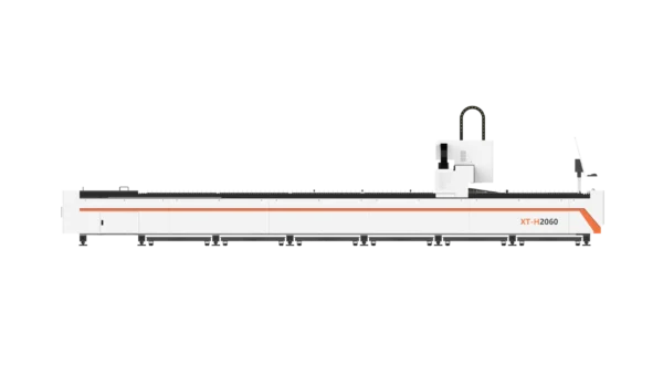 XTlaser H2060 open type laser cutting machine-5