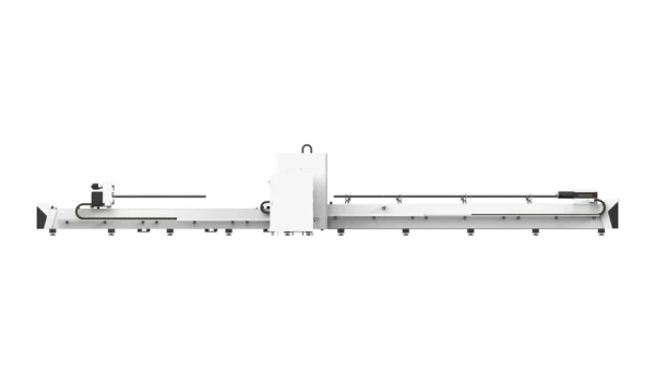 XTlaser three chucks fiber laser pipes cutting machine-2