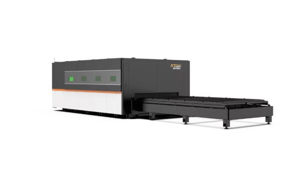 XTlaser high power fiber laser cutting machine