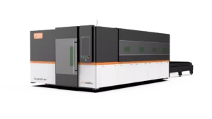 XTlaser GP2040 high power fiber laser cutting machine