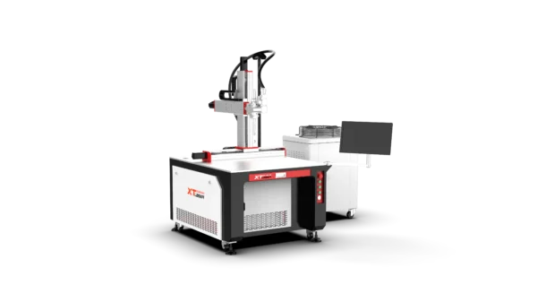 tabletop automatic laser welding machine