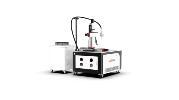 automatic fiber laser welding machine