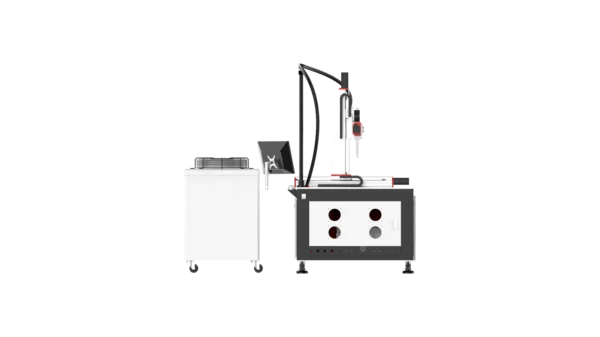 multi-axis automatic laser welding machine