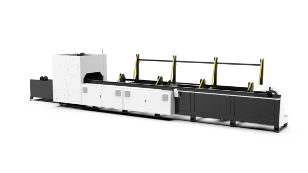 automatic loading laser pipe cutting machine