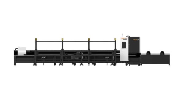 metal pipe laser cutting machine