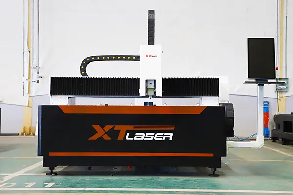 1500*3000mm single table laser cutting machine