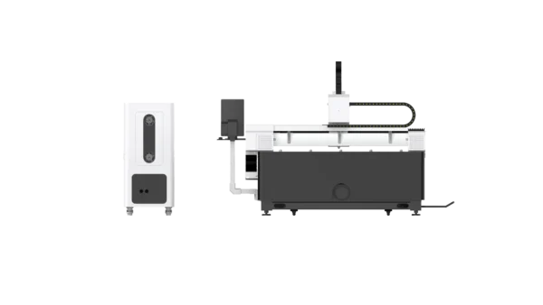 3000W single table laser cutting machine