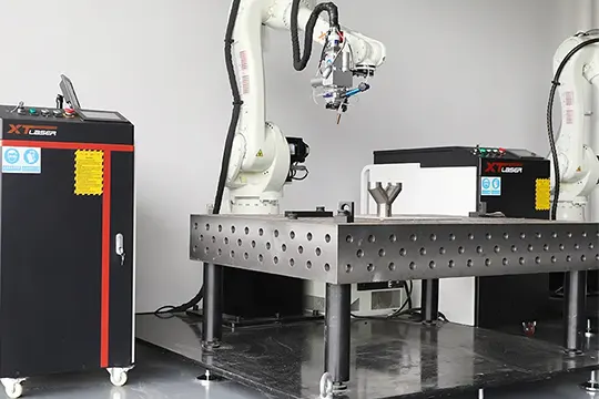 laser welding robotics