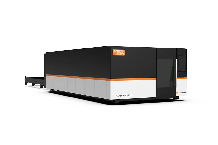 home-sheet metal laser cutting machine-high power laser cutter