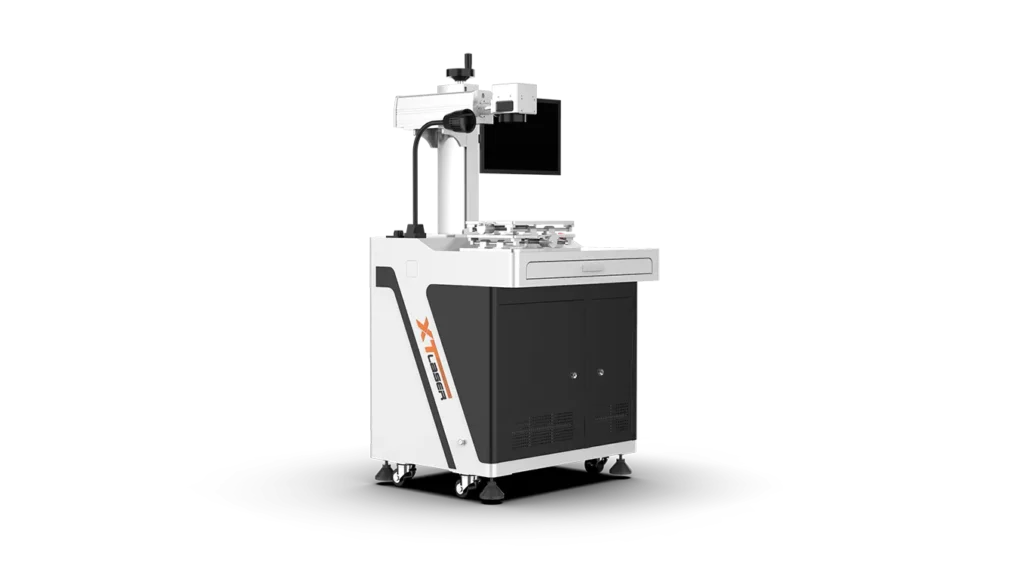 desktop laser marking machine