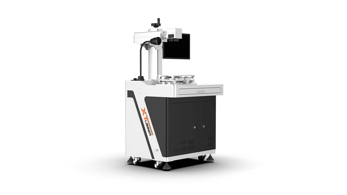 desktop laser marking machine