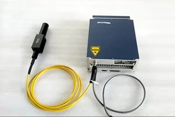 optical fiber laser marking machine-laser device