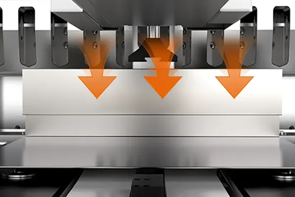 Fully Automatic Bending