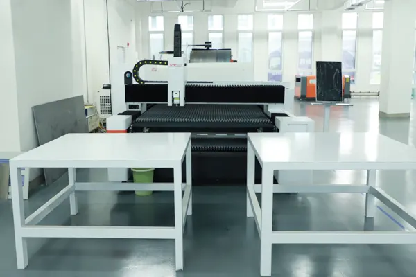 coil cnc fiber laser cutting machine-Continuous cutting