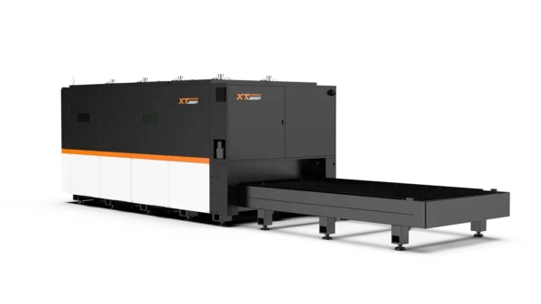 china 12 kw cnc laser cutting machine