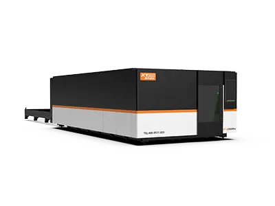 high power laser cutting machine