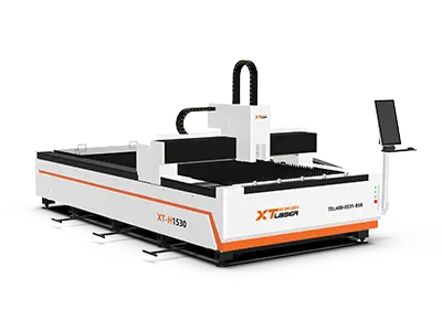 fiber laser cutting for metal