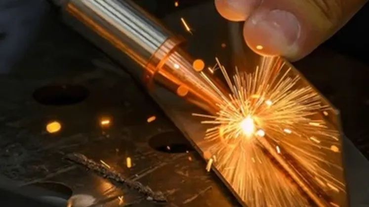 Laser Welding vs. Traditional Welding