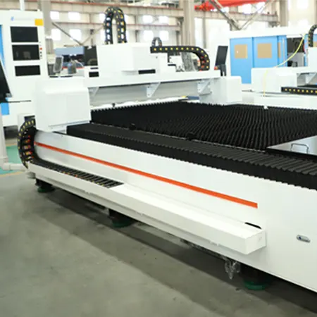 4000w fiber laser cutting machine