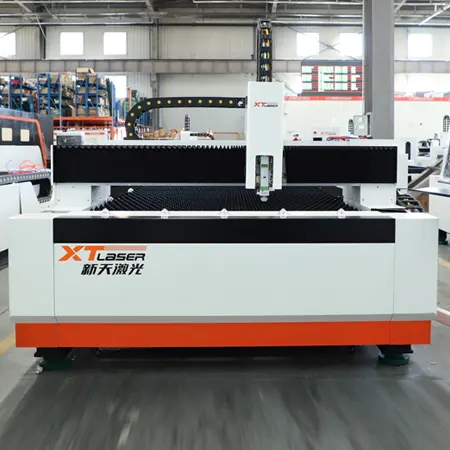 4000w laser cutting machine for metal