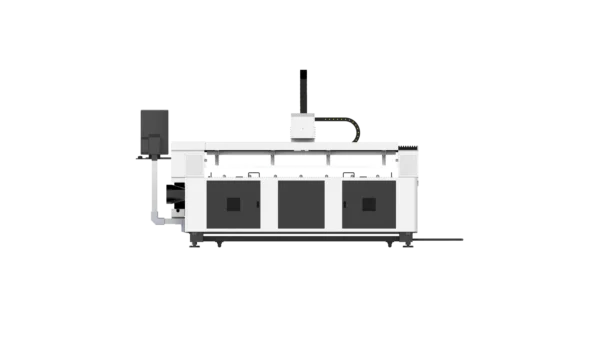 4000w metal laser cutting machine