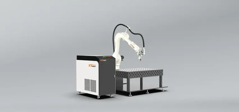 Automatic Continuous Laser Welding Machine for Sale