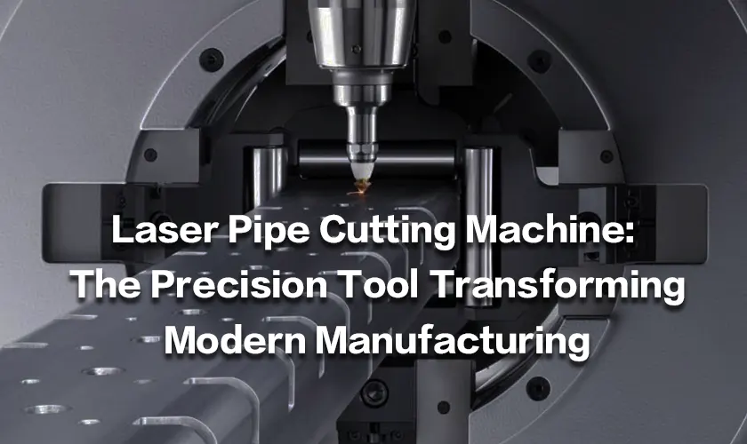 Laser Pipe Cutting Machine: The Precision Tool Transforming Modern Manufacturing