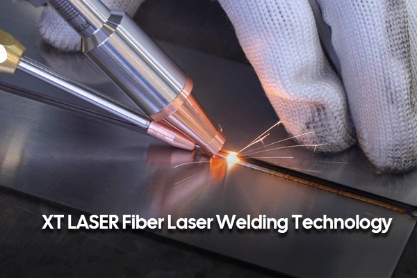 XT LASER Fiber Laser Welding Technology