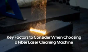 fiber laser cleaning machine