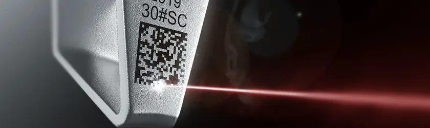 laser marking