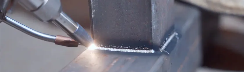 laser welding