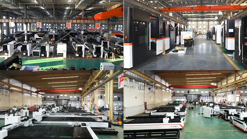 xt laser factory