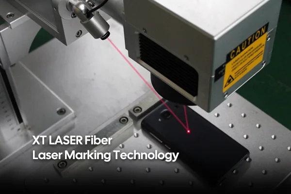 XT LASER Fiber Laser Marking Technology