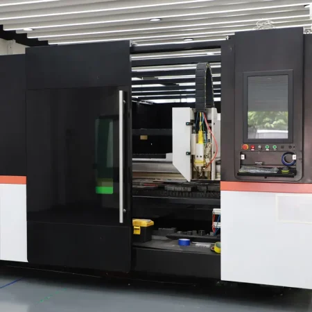 12kw fiber laser cutting machine for sale