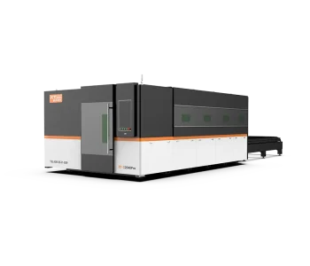 20000W laser cutting machine-Fully Sealed Outsourcing